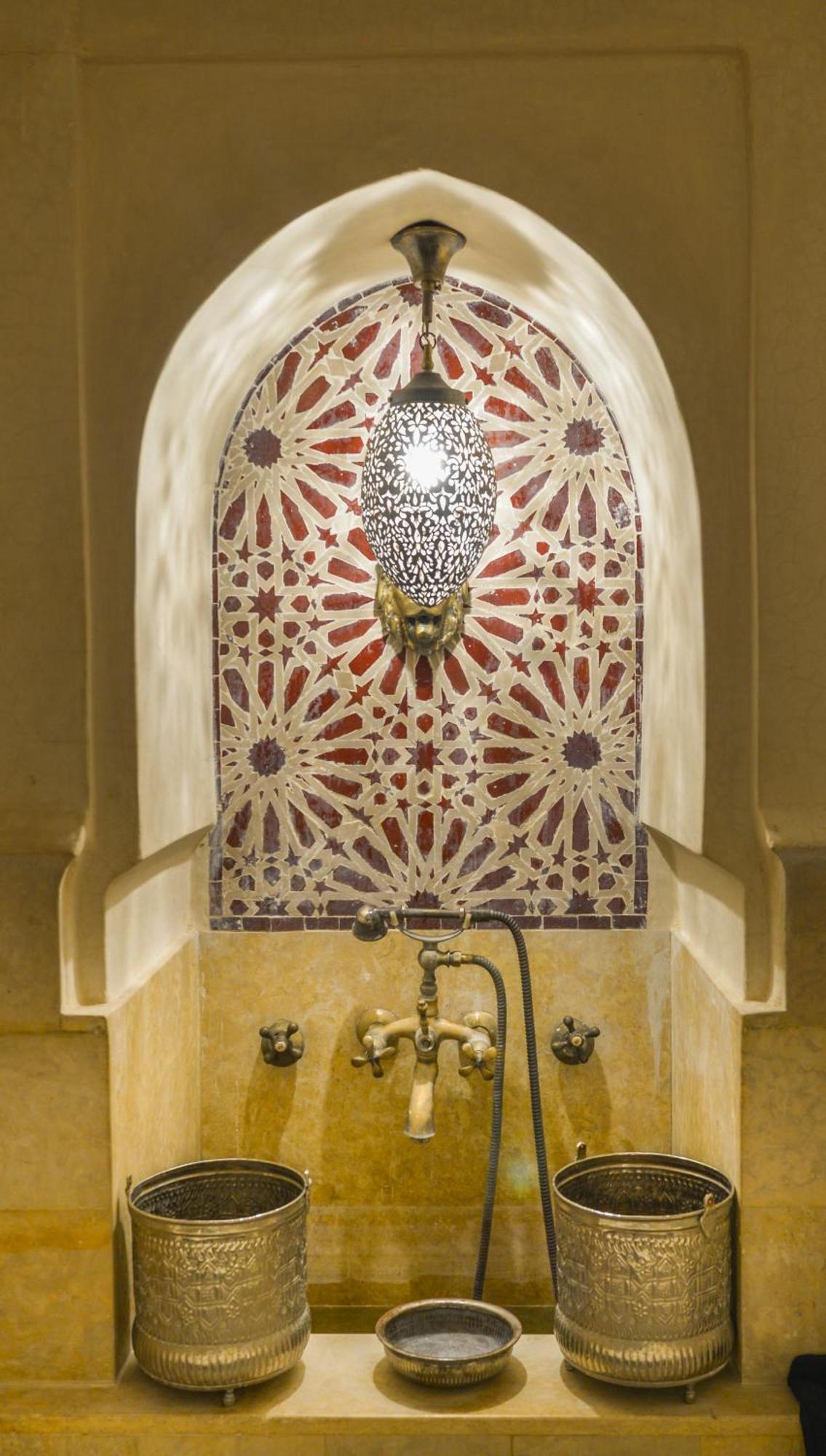 فندق أصلان مراكش المظهر الخارجي الصورة