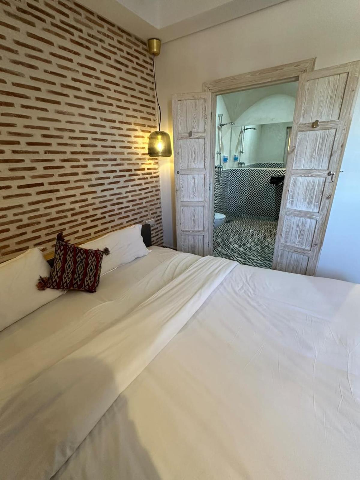 فندق أصلان مراكش المظهر الخارجي الصورة
